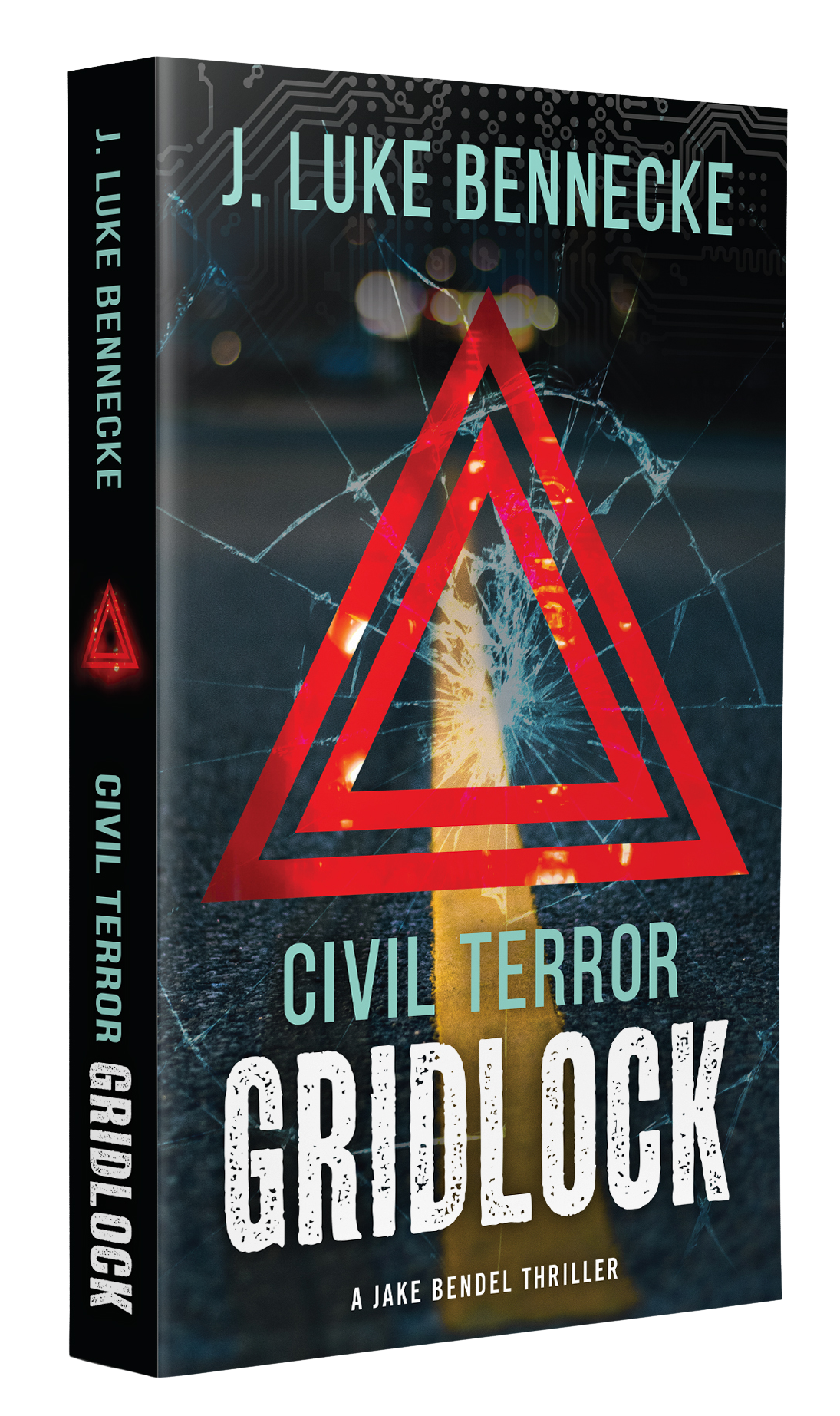 Civil Terror: Gridlock cover image