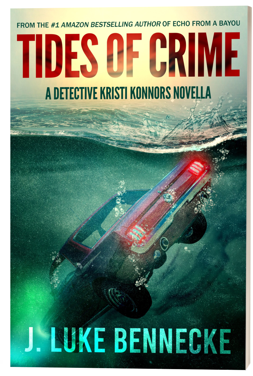 Cover image for Tides of Crime