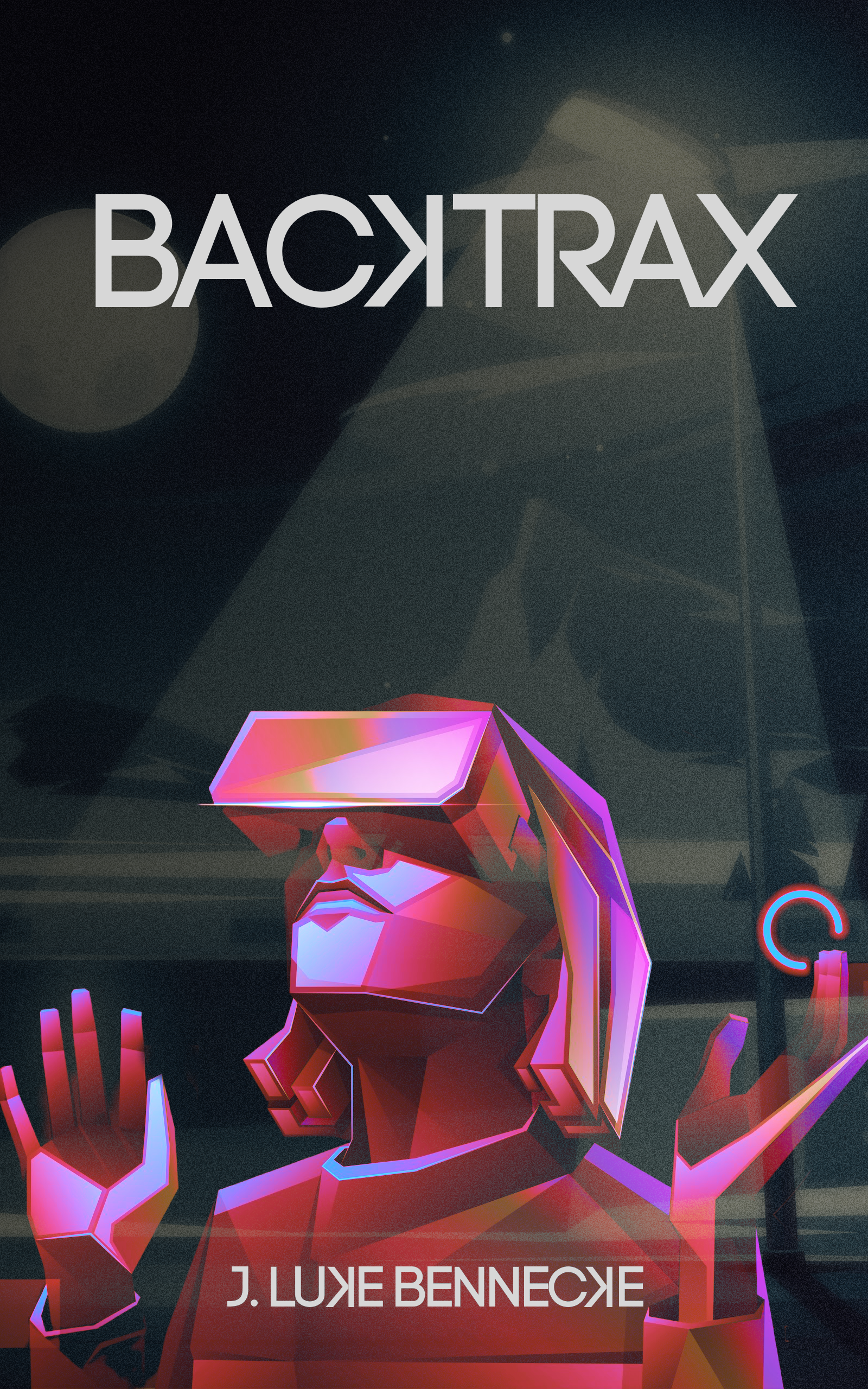Placeholder cover image for Backtrax